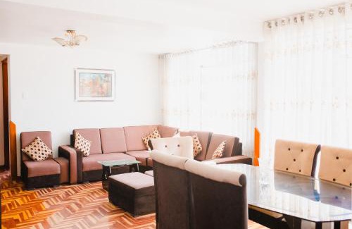 Cusco Apartment | Ylla Pacha Apartamento