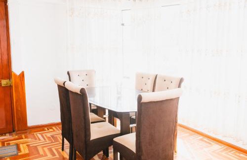 Cusco Apartment | Ylla Pacha Apartamento