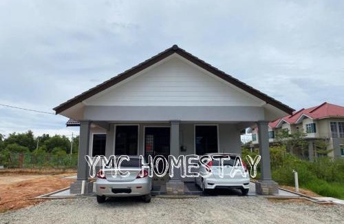 Kampung Gong Badak House | YMC Homestay Tok Jembal
