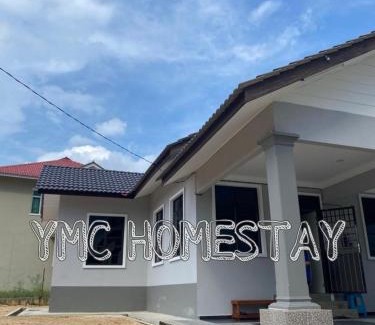 Kampung Gong Badak House | YMC Homestay Tok Jembal