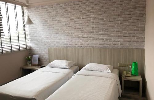 Downtown Singapore Hotel | YMCA One Orchard