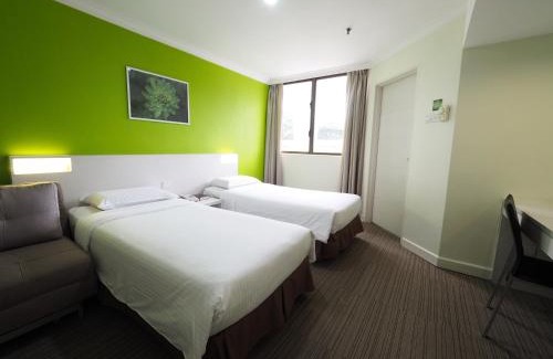Downtown Singapore Hotel | YMCA One Orchard