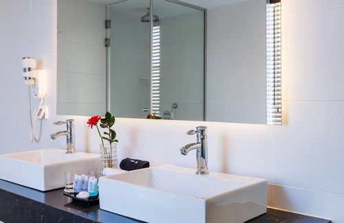 Mamilla Hotel | YMCA Three Arches Hotel