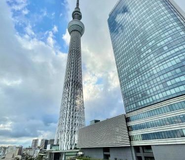 Sumida Apartment | YMK Oshiage 3A