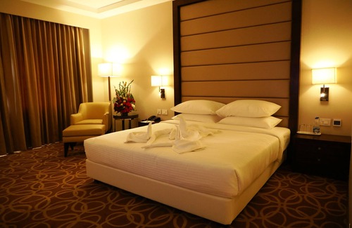 Krishnarajapura Hotel | YN Hotels