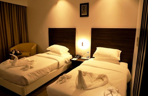Krishnarajapura Hotel | YN Hotels