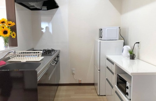Tomigusuku Apartment | YN23 Aquarium within walking distance of the be - 203/Tomigusuku Okinawa