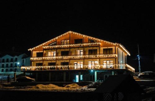 Polyanytsya Hotel | Yo Hotel