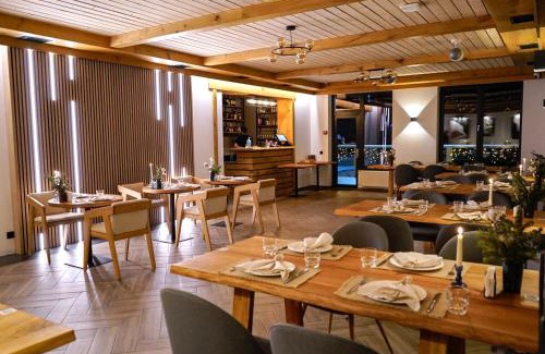 Polyanytsya Hotel | Yo Hotel