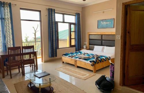 Dharamshala House | Yoga House
