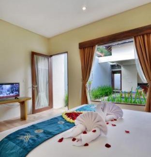 Ubud Villa | Yoga Ubud Private Pool Villa
