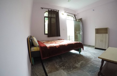 Haridwar House | Yoga Villa - QUITE YOGA HUB