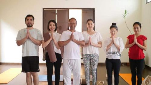 Tapovan House | Yogi Home Stay