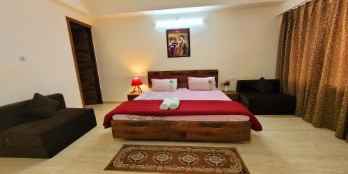 Tapovan Apartment | Yogvan Holidays 1BHK Apartments Tapovan Rishikesh