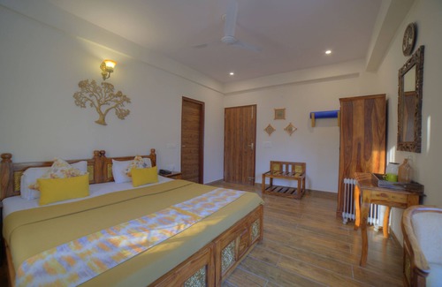 Tapovan Resort | YOGVED HOSPIATLITY & RESORT