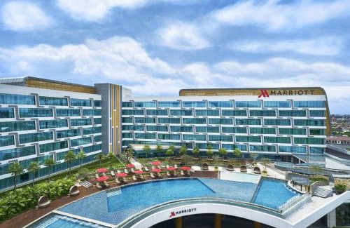 Condongcatur Hotel | Yogyakarta Marriott Hotel