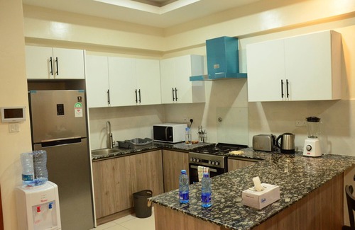 Kilimani Apartment | Yohana Residences