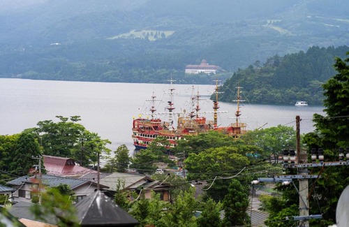 Hakone House | YOICHI inn HAKONE