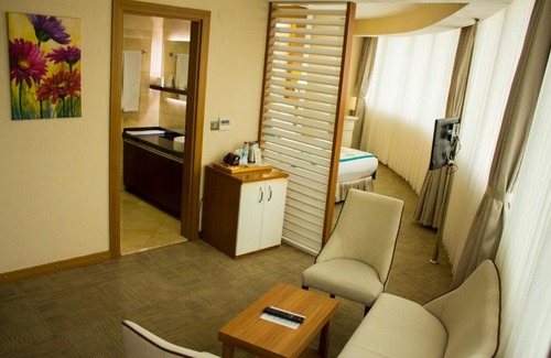 Cukurova Hotel | Yol Is Holiday Adana