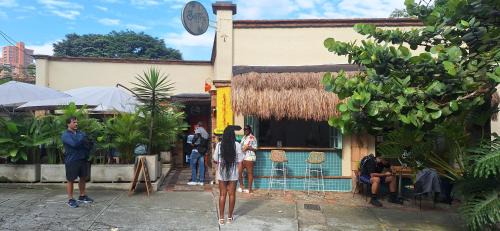 La Florida Hostel | Yolo Hostel Medellin