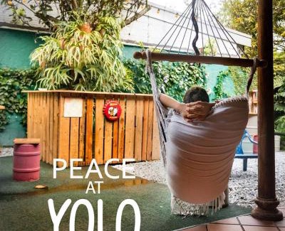La Florida Hostel | Yolo Hostel Medellin