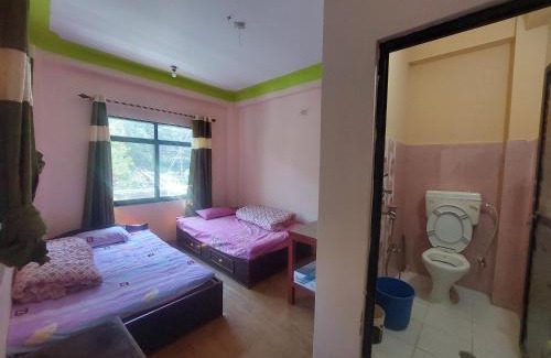 Myagdi House | YOLO Near natural hot spring