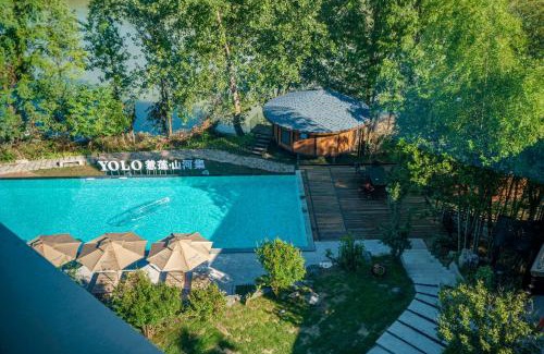 Yongding House | YOLO RELIAN Mt and River Collection
