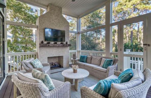 Watercolor House | YOLO