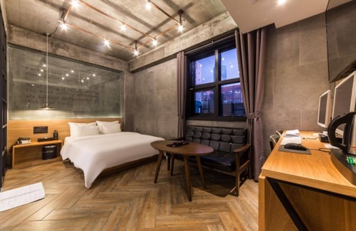 Pungdeokcheon-dong Hotel | Yongin 172st