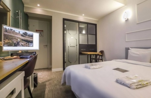 Yongin Hotel | Yongin Avenue Hotel