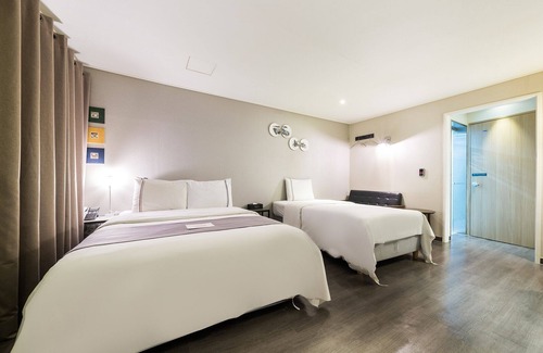Giheung-gu Hotel | Yongin Bellino S