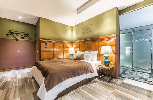 Giheung-gu Hotel | Yongin Boutique Hotel Bien