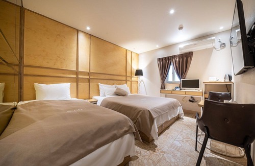 Giheung-gu Hotel | Yongin Boutique Hotel Bien