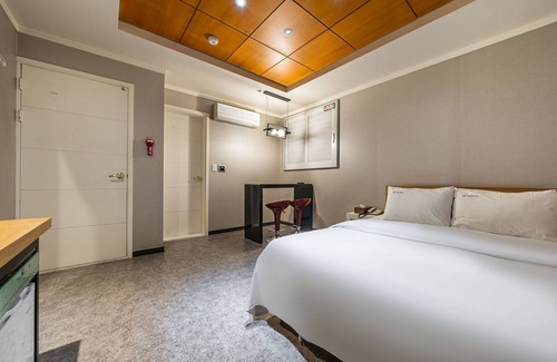 Giheung-gu Hotel | Yongin Singal Hotel Oda
