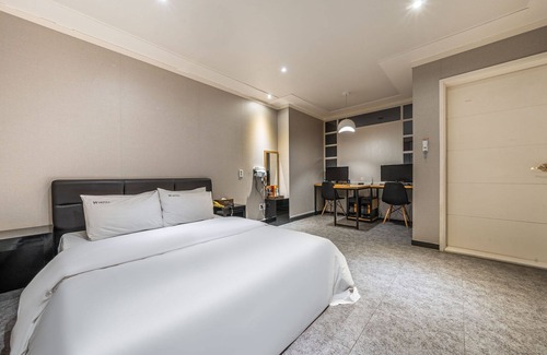 Giheung-gu Hotel | Yongin Singal Hotel Oda