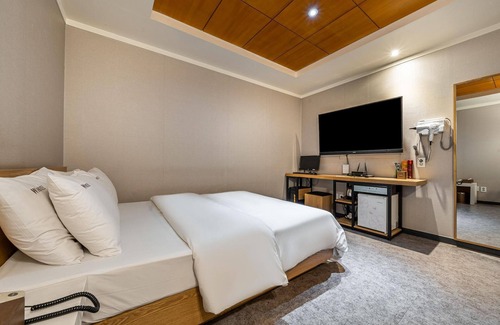 Giheung-gu Hotel | Yongin Singal Hotel Oda