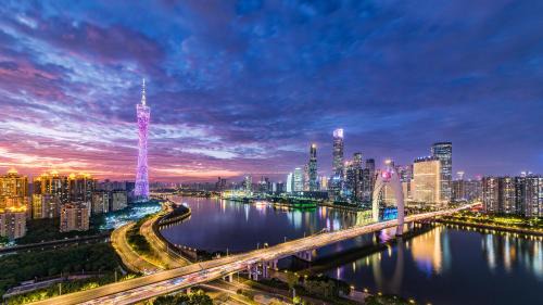 Haizhu Hotel | Yoo Man Joo City View Hotel - Guangzhou Canton Tower Pazhou Convention and Exhibition Center Store - Canton Fair Exclusive