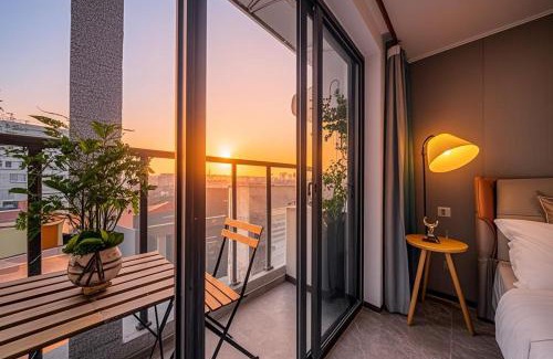 Haizhu Hotel | Yoo Man Joo City View Hotel - Guangzhou Canton Tower Pazhou Convention and Exhibition Center Store - Canton Fair Exclusive