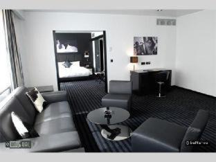 Brussels Hotel | YOOMA Urban Lodge