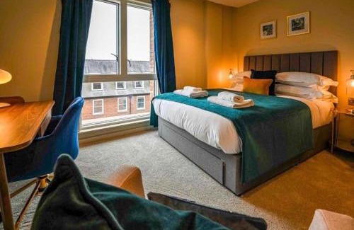 York House | York Central No 3, within the city walls, free parking