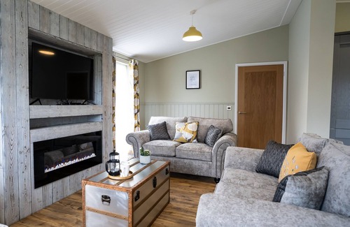 Bexhill-on-Sea Cabin | York Lodge Deluxe - Non Pet Friendly