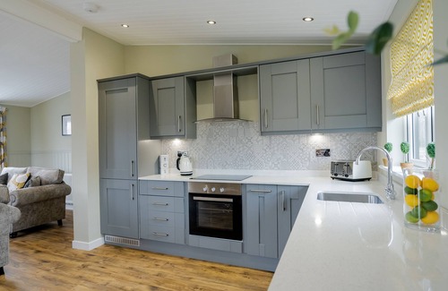 Bexhill-on-Sea Cabin | York Lodge Deluxe - Non Pet Friendly