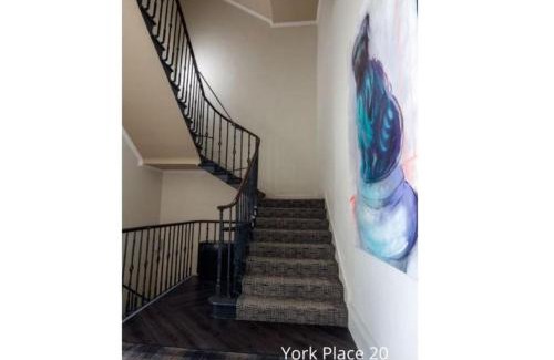 New Town Apartment | York Place Apartments by Destination Edinburgh