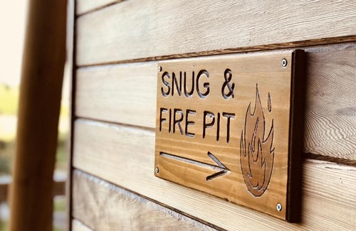 Richmond House | Yorkshire Dales Lodge 11 Premium Ensuite