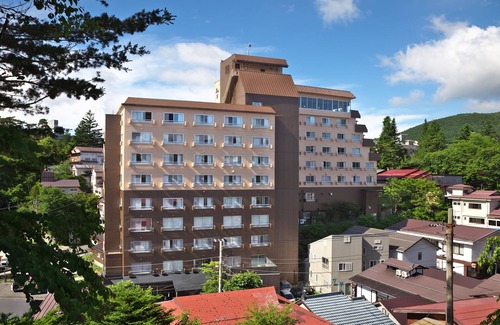 Kusatsu Onsen House | Yorokobinoyado Takamatsu