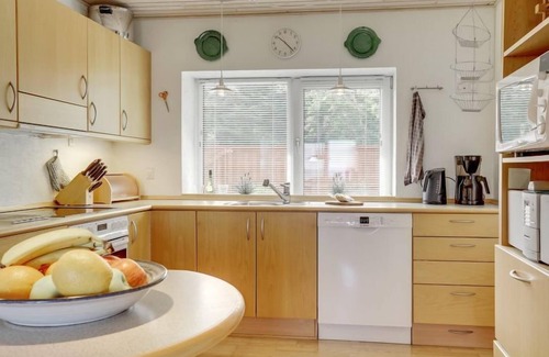 Logstor House | "Yorrick" - 50m to the inlet by Interhome
