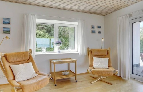 Logstor House | "Yorrick" - 50m to the inlet by Interhome