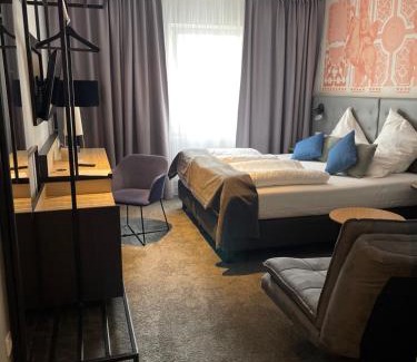 Mitte Hotel | YORS Boutique Hotel