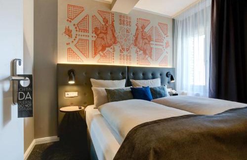 Mitte Hotel | YORS Boutique Hotel