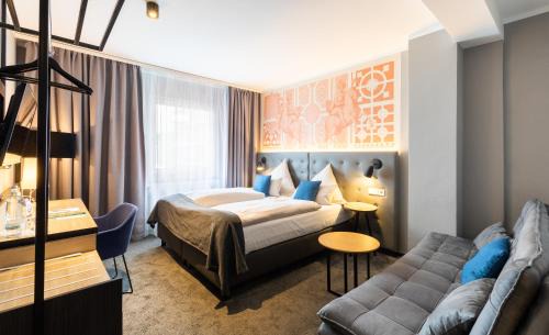 Mitte Hotel | YORS Boutique Hotel
